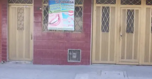 CONSULTORIO ODONTOLOGICO CARRERA 81  73A BOGOTÁ